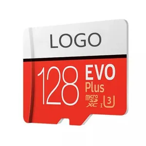 Memory card 32GB 64GB 128GB 256GB monitoring for dvr mobile phone storage TF card SD card custom logo