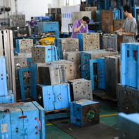 Mr.Mould Wrought Iron Rotational Molds Making