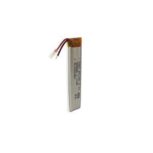 Pnas hình chữ nhật Túi chất lỏng Pin 3.7V 300mAh linimncoo2 cathode <span class=keywords><strong>300</strong></span> chu kỳ cho kính thông minh tủ chiếu sáng mô hình 451350 - Product Image 5