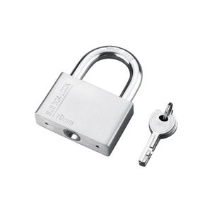 Candado de acero inoxidable Yadingdi de 70 mm, antirrobo, para taquillas - Product Image 1