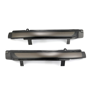 Autodragons <span class=keywords><strong>Fumé</strong></span> LED Dynamique <span class=keywords><strong>Clignotant</strong></span> Lumière <span class=keywords><strong>Clignotant</strong></span> Eau Côté Miroir Indicateur <span class=keywords><strong>Clignotant</strong></span> Lampes pour OCTAVIA - Product Image 2