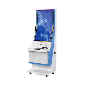 32 inch tự phục vụ thanh toán kiosk cho Chính Phủ với chức năng in ấn NFC Reader bao gồm SDK - Product Image 3