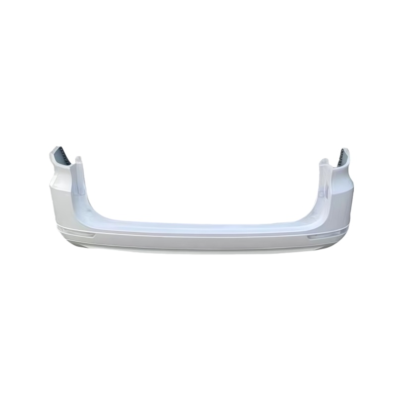 Front and Rear Bumpers of  Wuling Hongguang S Auto Parts Image 4
