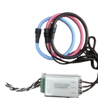 Fabricant de transformateur de courant flexible triphasé/monophasé 0,33 V, bobine de Rogowski