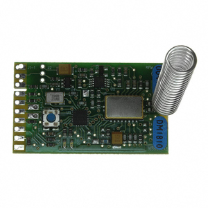New and Original Electronic Components Integrated circuit RF Transceiver Modules and <b>Modems</b> Module DM1810-434MB - Product Image 1