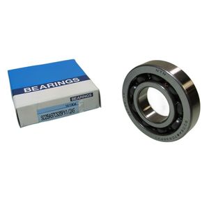 Roulement SC05A97CS35 SCO5B61CS35PX1/2AS BB1-3096 SCO5B61CS35PX1 91006-KBN-901 pour vilebrequins de cyclomoteurs, taille 25x56x12mm - Product Image 2