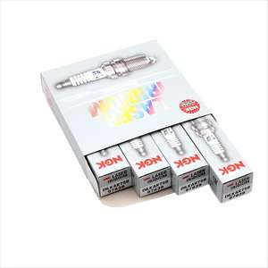 หัวเทียนอิริเดียมประสิทธิภาพสูง การแพร่กระจายเปลวไฟอย่างรวดเร็ว ชิ้นส่วนจุดระเบิดอัตโนมัติ ช่วยเพิ่มประสิทธิภาพการตอบสนองของเครื่องยนต์ - Product Image 2