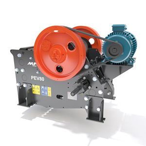 Di động di động máy nghiền hàm pev80 cho hard rock nghiền hiệu quả sỏi tổng hợp Máy nghiền thực vật cho khai thác mỏ và mỏ đá - Product Image 2