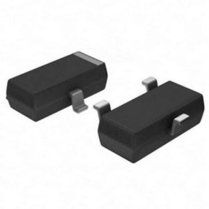 MLX92211LSE-AAA-000-SP Hall Sensor Electronic Component - Product Image 1