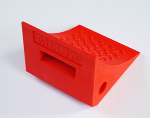 Cuña de rueda de PU de Venta caliente de Indonesia para vehículos - Product Image 2