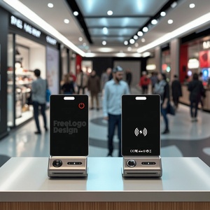 Localizador de Tarjetas de Crédito con Carga Inalámbrica, Localizador Global Inteligente para iPhone, Buscador de Llaves, Rastreador - Product Image 5
