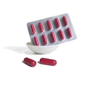 Formule naturelle à base de plantes kératine de base extrait d'huître de mauvaise herbe de chèvre restaurer la vitalité des hommes capsules d'énergie 10 capsules Service OEM - Product Image 3