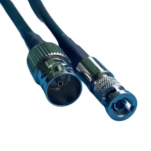 Cable alimentador Heliax 1/2, 50 ohm, RF, a precio de fábrica, de China, muestra gratis