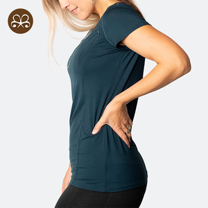 Maglietta per Allattamento Best Seller, <span class=keywords><strong>T</strong></span>-<span class=keywords><strong>shirt</strong></span> <span class=keywords><strong>Premaman</strong></span> per Allattamento al Seno - Product Image 4