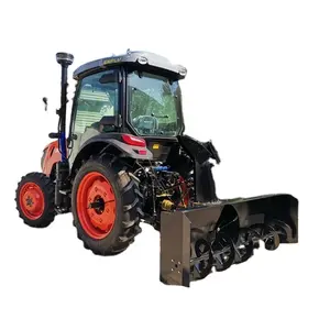 farming equipment lovol Tractor mounted Front mounted hydraulic Snow Blower