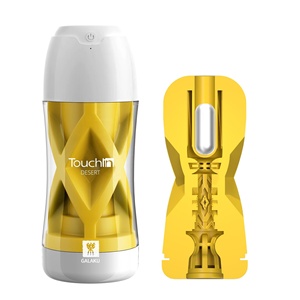 20モード振動USB充電式男性オナニーカップマスターベーターバイブレーター大人のおもちゃトレーニングマスターベーション - Product Image 6