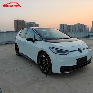 Auto Usata in Buone Condizioni Volkswagen ID.3, Veicolo di Seconda Mano, 450KM, Veicolo a Nuova Energia, Auto <span class=keywords><strong>Elettrica</strong></span>, Veicolo Usato con Rapporto di Ispezione Certificato <span class=keywords><strong>2021</strong></span> - Product Image 1