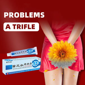 Obral Besar Krim Wasir Miao San Shu Populer Anti Gatal Antibakteri Supositoria Pereda Bengkak Perawatan Tubuh Tangan Kaki 20g - Product Image 6