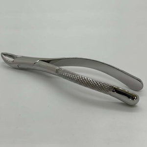 Forceps de chirurgie dentaire American Pattern Power Source Instruments chirurgicaux médicaux pour l'extraction des dents - Product Image 1