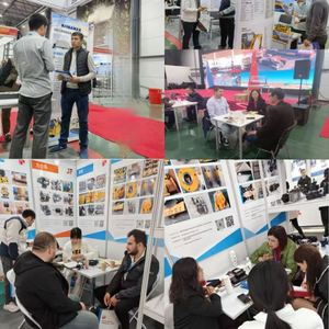 Mini-excavatrice industrielle de bonne qualité fabriquée en Chine, excavatrice multifonction de 1,5 tonne, neuve et certifiée EPA - Product Image 5