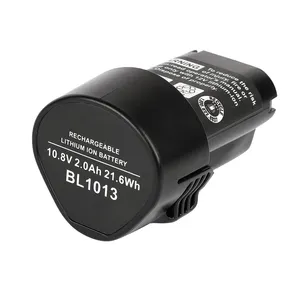 Wholesale Makita Bl1013 Battery To Easily Drill Your Holes 