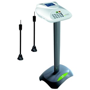 Testeur de dribble et de course Ark IV pour l'entraînement au basketball et au football - Product Image 1