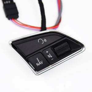 Pour Audi A4 B8 Q5 A5 A3MFL boutons de volant multifonctions Swith - Product Image 4