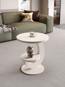 Moderno stile italiano in legno luce di lusso High-End tavolino <span class=keywords><strong>da</strong></span> salotto piccolo appartamento mobili per la casa - Product Image 4