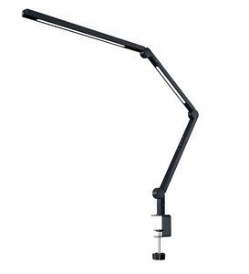 Linh hoạt hiện đại LED bàn đèn với Dual nguồn ánh sáng có thể gập lại thiết kế điều khiển cảm ứng có thể điều chỉnh độ sáng kim loại bóng râm - Product Image 3