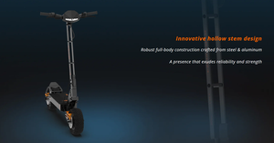 Trottinette électrique Kukirin G4 en stock UE, batterie 60V 20Ah, pliable, unisexe, pour adultes, tout-terrain, 2000W - Product Image 3