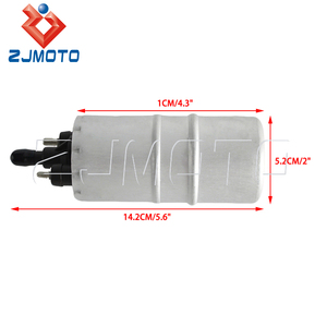 Pompe à carburant pour moto pour modèles <span class=keywords><strong>BMW</strong></span> K1/75/100/1100 |    Pompe intégrée au réservoir durable de 52 mm - Product Image 6