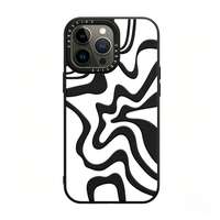 Coques de téléphone en silicone 3D tendance, personnalisées, de luxe, pour iPhone 11, 12, 13, 14, 15, 16, 17 Pro Max, coque de téléphone pour iPhone 16 E