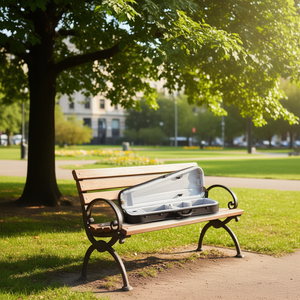 Estuche de Violín Portátil de Nailon, Tamaño 4/4, Bolsa de Transporte para Viajes, Estuche Protector Antiarañazos para Instrumentos - Product Image 2
