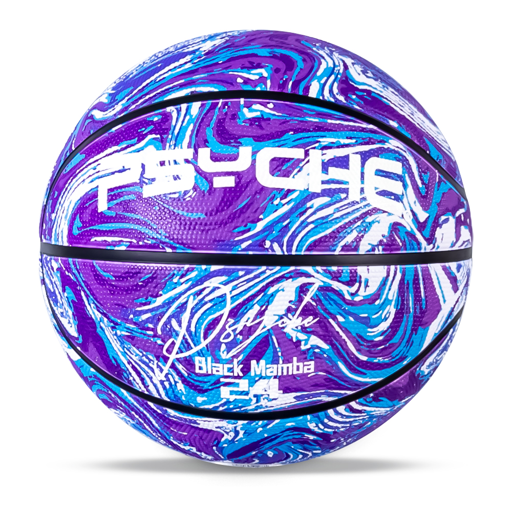 Custom Rubber Basketball #R7009