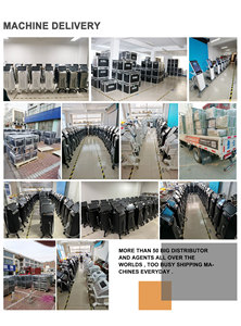 เครื่องเลเซอร์ไดโอดน้ำแข็ง4ความยาวคลื่นเครื่องกำจัดขน808nm ไดโอดสำหรับรักษา755nm ผิว - Product Image 5