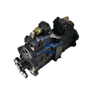 खुदाई भागों 2437u402f1 sk220lc मुख्य पंप kobelo sk220 हाइड्रोलिक पंप - Product Image 1