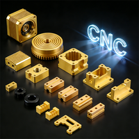 Assistance à la conception gratuite, pièces usinées CNC en acier inoxydable et en aluminium - Précision pour les services d'usinage en provenance de Chine