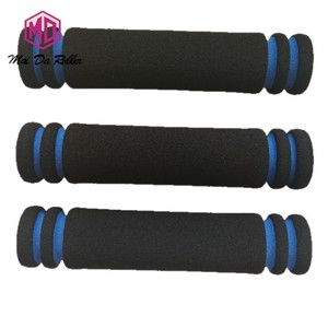 Mida Badminton Racket <b>Sponge</b> <b>Handle</b> Cover 20mm Inner Diameter Black Rubber Foam Tube For Children Sports Equipment - Product Image 5