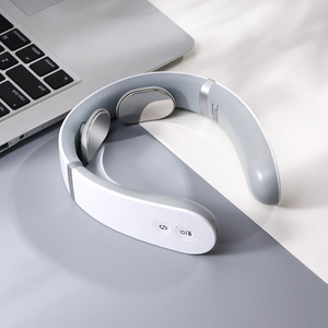 Masseur intelligent pour le cou Pango, appareil de protection des épaules et du cou S9, dispositif de thérapie par impulsions à commande vocale, usine - Product Image 1