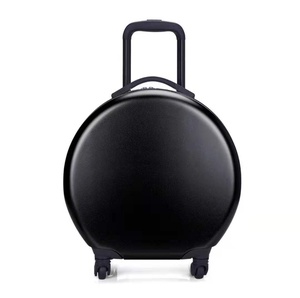 Cross-border Small Cartoon <strong>Childrens</strong> <strong>Suitcase</strong> 18-inch/20-inch ABS Carry-on Spinner Wheels Waterproof Lightweight Anti-Theft - Product Image 3