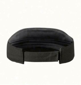 Visera Deportiva Unisex de Algodón y Poliéster, Bordada, para Actividades al Aire Libre como Pesca, Ciclismo y Viajes - Product Image 3