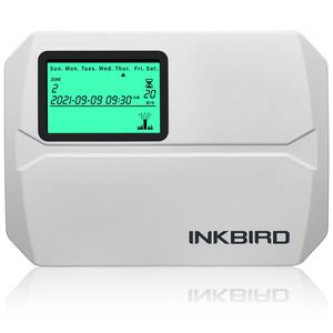 Système d'irrigation agricole INKBIRD, contrôleur d'eau intelligent IIC-800 WIFI, contrôleur d'eau intelligent IIC-800 WIFI - Product Image 1