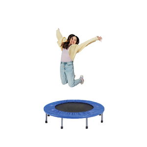 זושנה 40 טרמפולינה לאינץ 'למבוגרים מיני טרמפולינה, בנג' י רפרונדר אימון כושר למבוגרים - Product Image 2