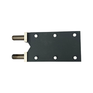 High Performance Long Service Time Factory Wholesale Customized Corrosion Resistant Ir-Ru Coated <strong>DSA</strong> Titanium <strong>Anode</strong> Assemble - Product Image 5