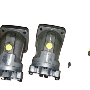 Motor Hidráulico A2FM32/61W VBB010 para Piezas Hidráulicas Utilizadas en Grúas de Barcos - Product Image 1
