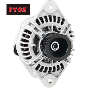 เครื่องกำเนิดไฟฟ้ากระแสสลับ7421333106 1ชิ้นสำหรับ EC FM, <span class=keywords><strong>K380</strong></span> C430P C380P เรโนลต์ T460อะไหล่สำหรับงานหนัก - Product Image 4