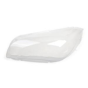 2 Piezas, <span class=keywords><strong>Cubierta</strong></span> de Lente de Faro Delantero Izquierdo y Derecho Transparente para BMW X1 E84 10-15     63117290271   63117290272 - Product Image 3