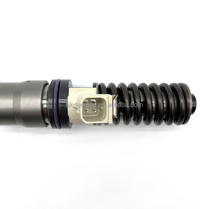 Inyector de Combustible para Tractor con Motor Diésel, Inyector de Combustible 7485022037 BEBE1R19001 Compatible con Camiones Volvo y Renault - Product Image 5