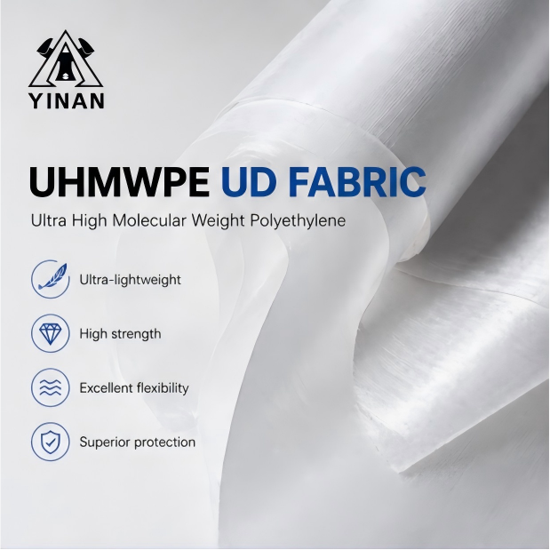 50/120/135/160g Customized High Strength Light Weight Cut Resistant Corrosion-Resistant Tactical Vest 1000d 160gsm UHMWPE Fiber