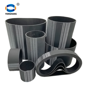 Sabuk Timing Gates <span class=keywords><strong>Powergrip</strong></span> GT3 GT4 2MGT 3MGT 5MGT 8MGT 14MGT Sabuk Transmisi PU Bergigi OEM Dapat Disesuaikan - Product Image 5